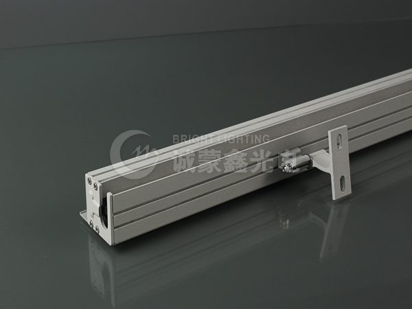 LED wall washing lamp